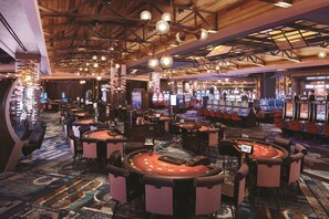 Casino - MGM Springfield (Springfield)