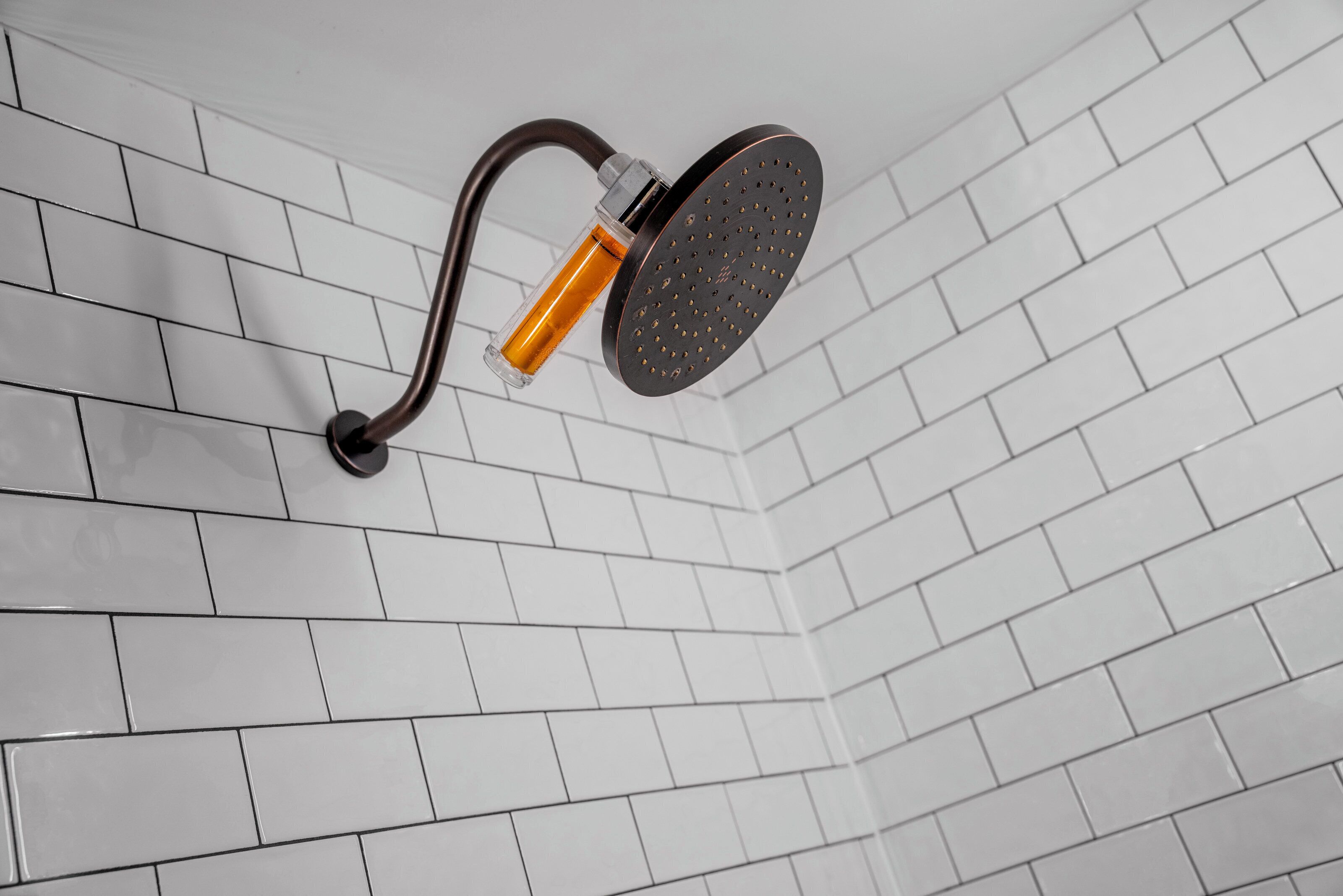 stay well main street queen | bathroom shower