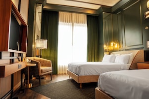 Ropa de cama de alta calidad y colchones con pillow-top 