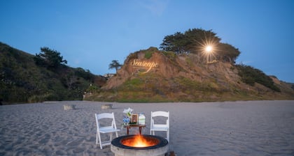 Seascape Beach Resort