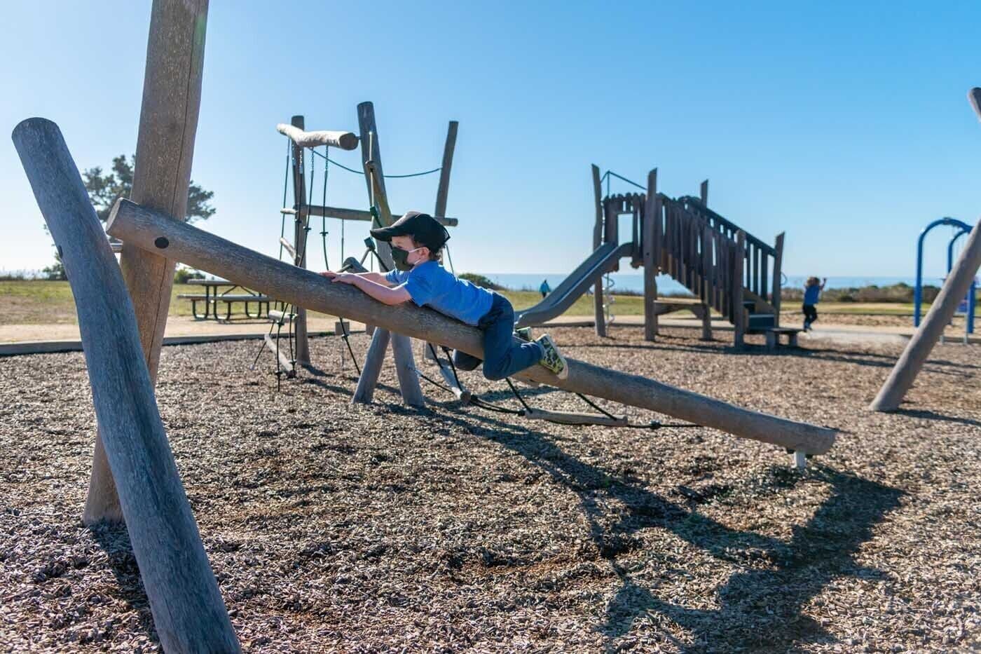 children’s play area – outdoor