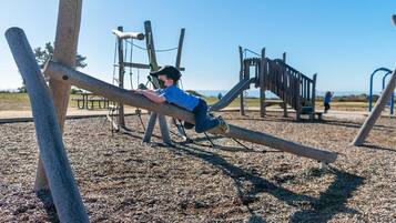 Children's play area - outdoor