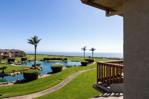 尊荣别墅, 多张床, 海洋景观 (Two Bedroom Villa-Ocean View) | 沙滩/海景