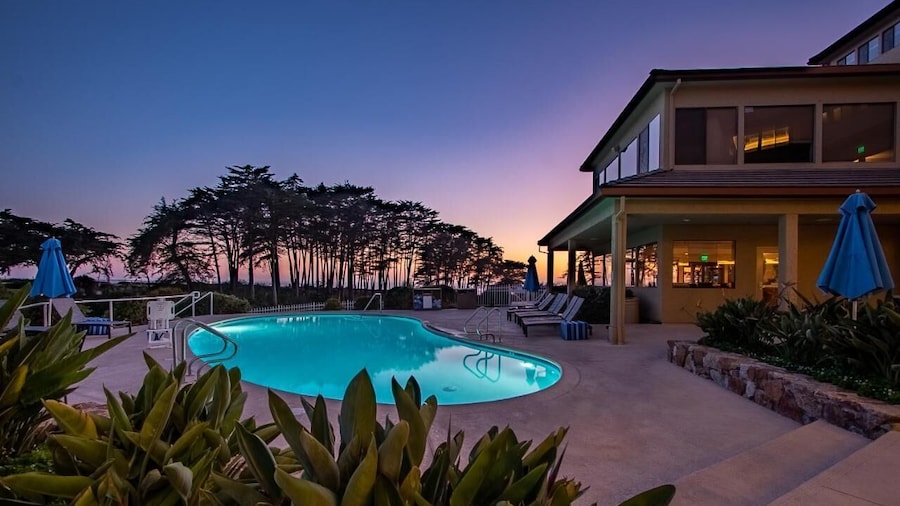 Seascape Beach Resort