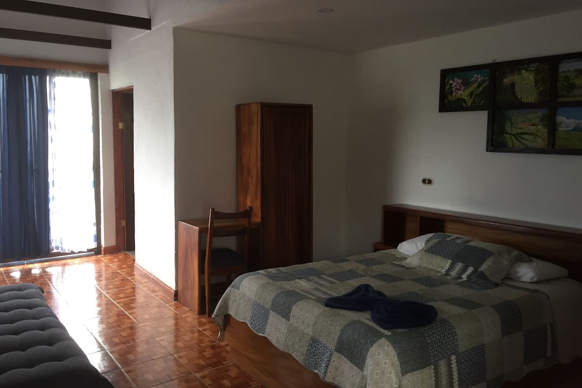 Panoramic Double Room, 1 Queen Bed, Non Smoking