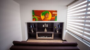 Kamar Double atau Twin Keluarga, Bebas Asap Rokok