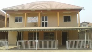 Unclassified image, 4 of 5, button - ACIF Hotel Ltd (Kasese)