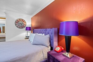 Standard Room, 1 King Bed, Non Smoking - Americana Inn (South San Francisco)