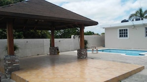 Terrace/patio - Angels Home (Santiago de los Caballeros)