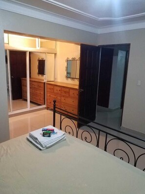 Living area - Angels Home (Santiago de los Caballeros)