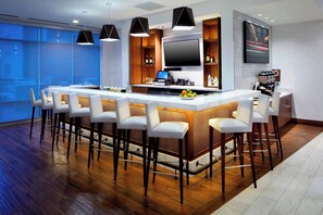 Lounge - SpringHill Suites by Marriott Columbus Easton Area (Columbus)