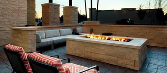 哥倫布伊斯頓區萬豪春季山丘套房酒店