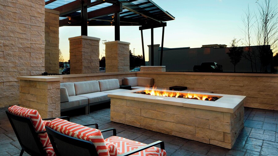 SpringHill Suites by Marriott Columbus Easton Area