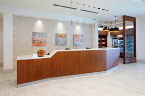 Reception - SpringHill Suites by Marriott Columbus Easton Area (Columbus)