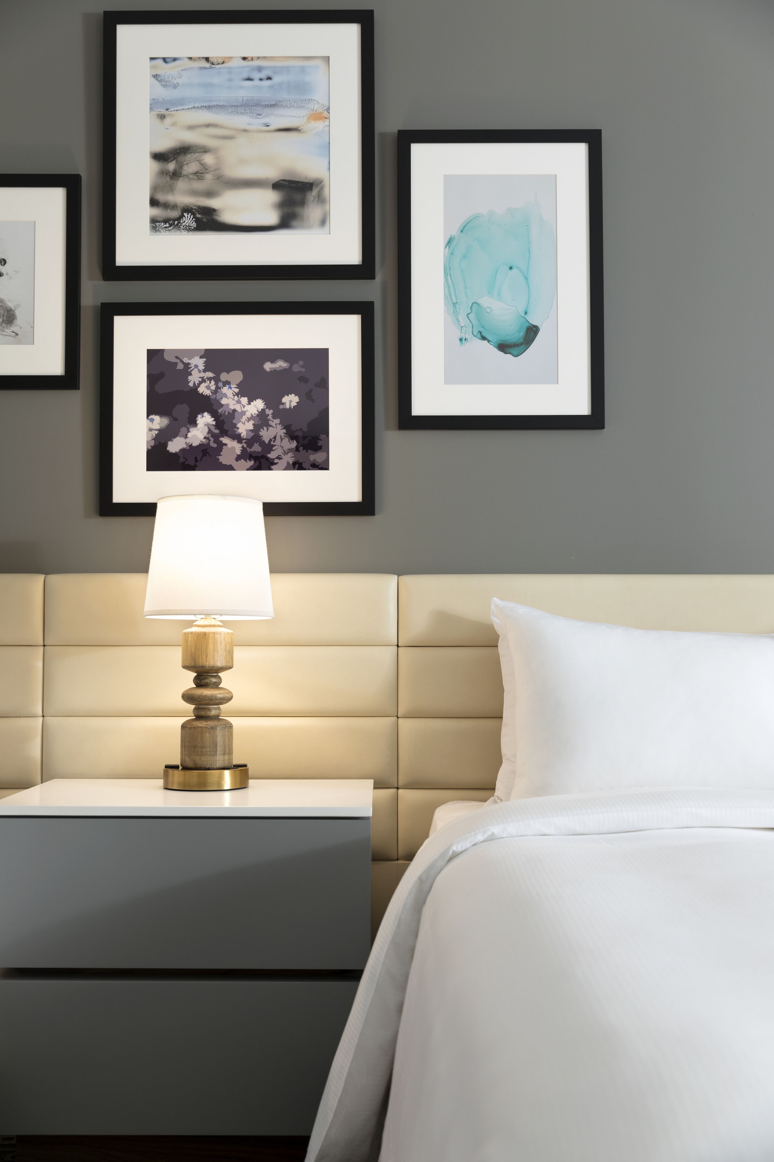 Sábanas italianas Frette y ropa de cama de alta calidad 
