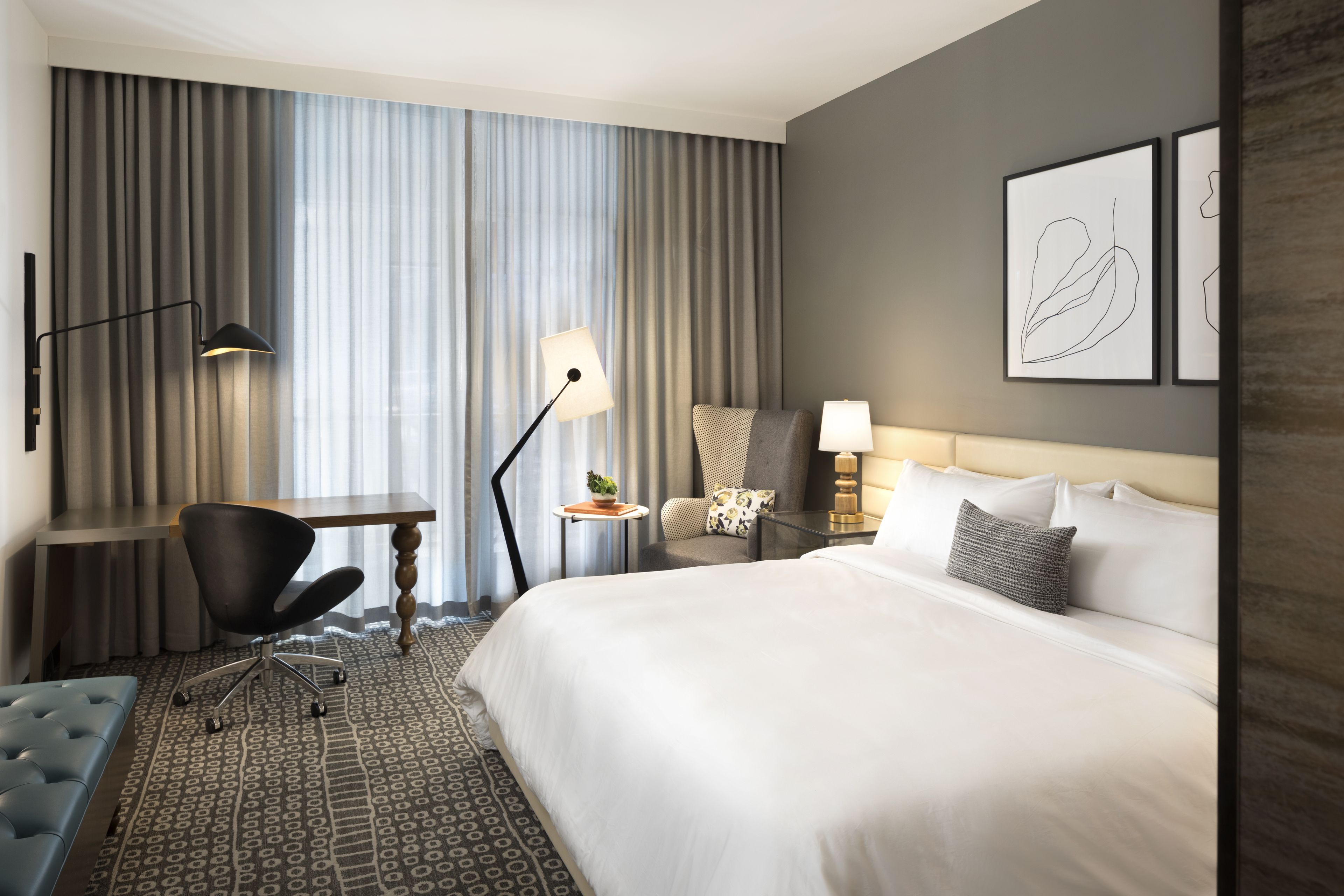 room, 1 king bed, balcony | frette italian sheets, premium bedding, pillow-top beds, minibar