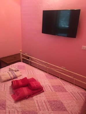 Basic Double Room, Private Bathroom - B&B Villa Eleonora (Realmonte)