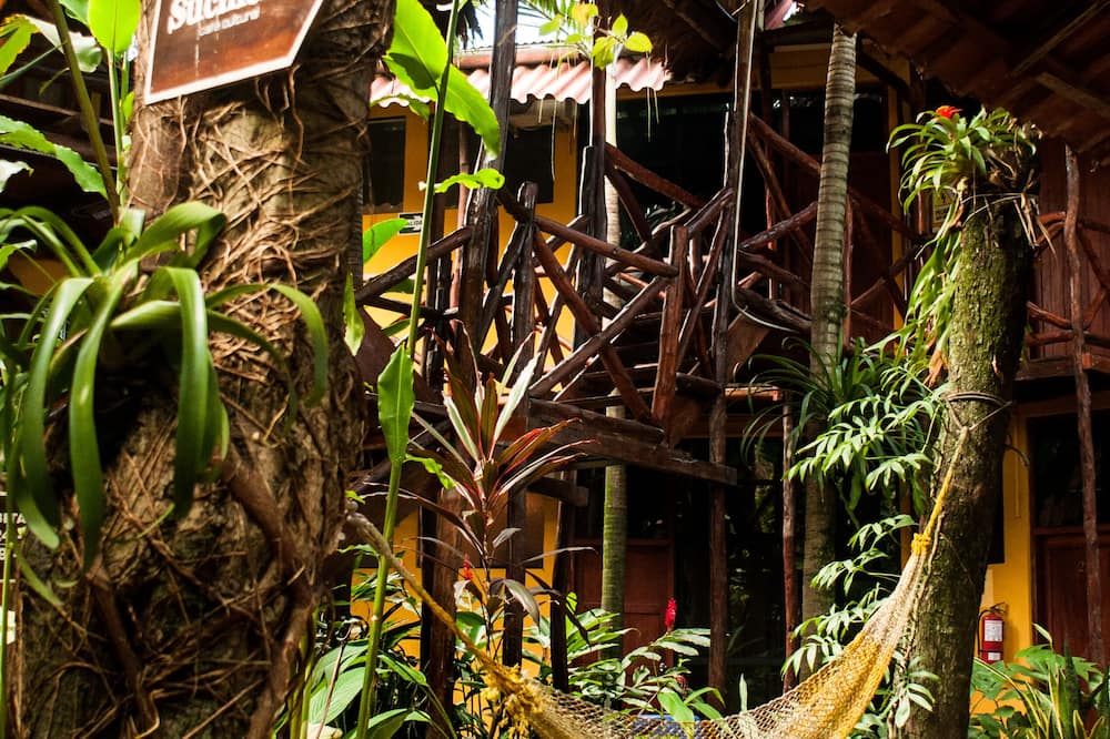 La Patarashca Hotel