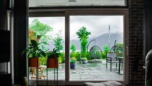Apartment 4, Multiple Beds, Non Smoking | Living room - Ingrids Appartement (Eidfjord)
