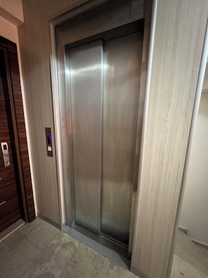 Elevator - New house (Istanbul)