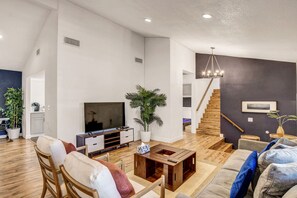 Smart-TV, Hulu, Streaming-Dienste