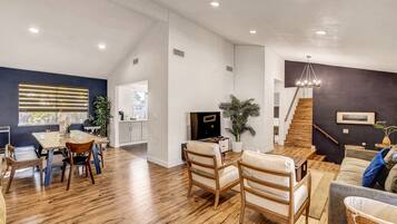 Smart-TV, Hulu og strømmetjenester