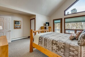 3 chambres, fer et planche à repasser, Wi-Fi, literie fournie