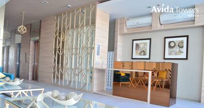 Estudio acogedor y cómodo en la ciudad de Alabang Muntinlupa