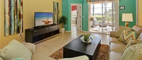 Smart TV, table football