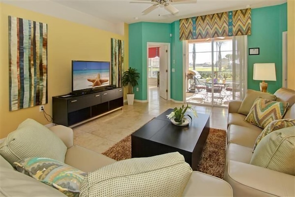 リビング エリア