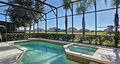 Lovely 4B Villa-Shire at West Haven-Sunny Private pool No charge for pool heat.