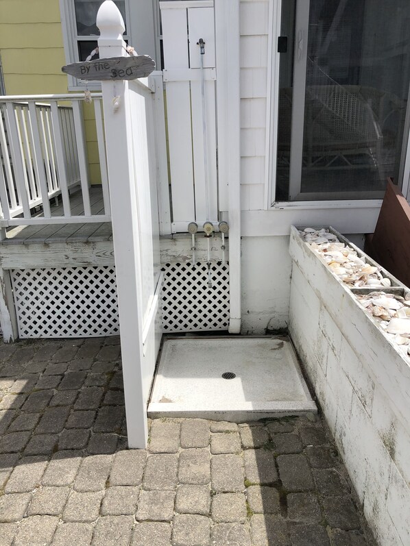 Utvendig detalj