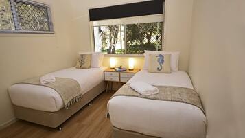 2 chambres, fer et planche Ă repasser, Wi-Fi gratuit, draps fournis