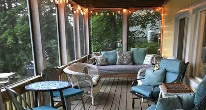 Best of the Berkshires with Mt. Views, Museums, Paddling, Hiking & On the Water!