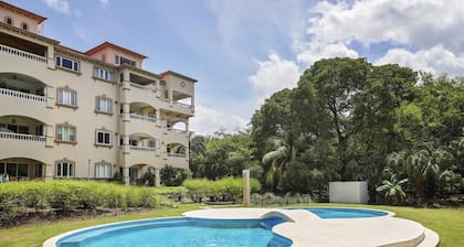 Río Dulce V-13: Penthouse mit Meerblick