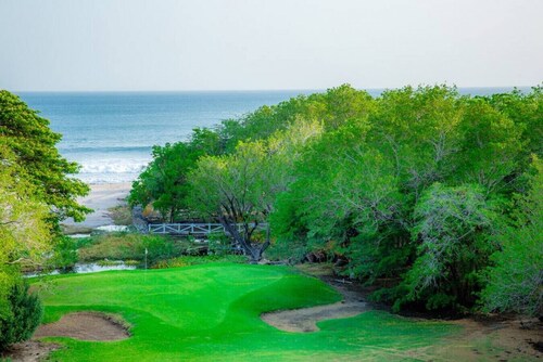 Río Dulce V-13: Penthouse con vista al mar