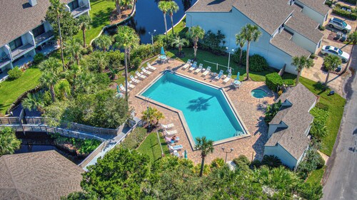 SeaWinds Dreams Premium Ranta / Oceanfront Condo-Villa-w / Yksityinen pääsy rannalle