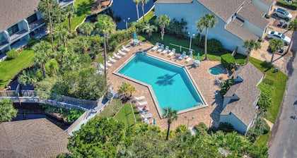 SeaWinds Dreams Premium Ranta / Oceanfront Condo-Villa-w / Yksityinen pääsy rannalle