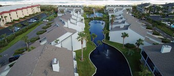 SeaWinds Dreams Premium Beachfront / Oceanfront Condo-Villa-w / Privat adgang til stranden