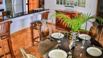 Opções para refeição