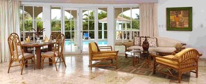 Interior detail - Crown Villas, All-Inclusive (Puerto Plata)