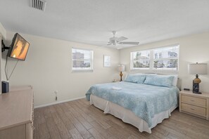 2 bedrooms, internet