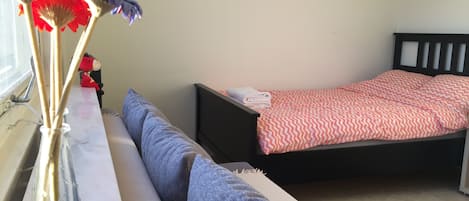 1 bedroom, Internet, bed sheets