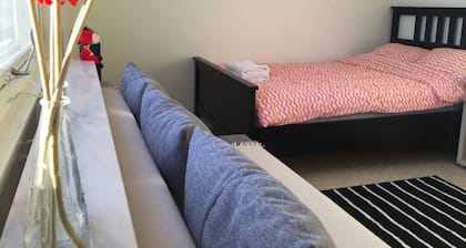 1-Room Studio near Uni