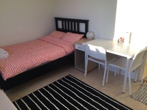 1 Schlafzimmer, Internetzugang, BettwÀsche