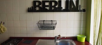 Casavera in Friedrichshain- Accommodation in Berlin