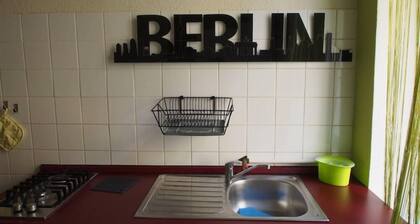 Casavera in Friedrichshain- Accommodation in Berlin