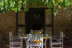 Ristorazione all'aperto