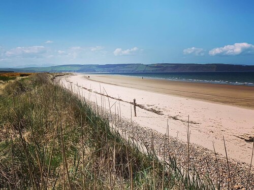 Cosy Cottage by the Sea - a cute fisherman house - Nairn, Highlands
Pet friendly