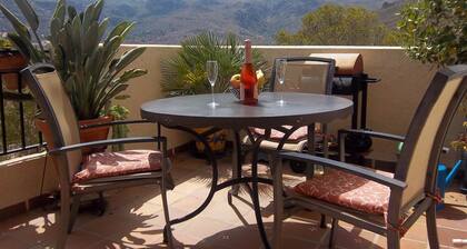 Rural Apartment Casa Medico, in Sierra Cabrera